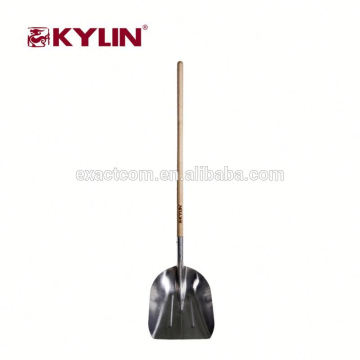 Fast Delivery Garden Tool Leaf Grain And Scoop Shovel